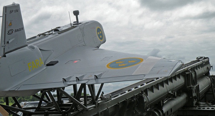 Sweden to arrange Europe`s largest test area for drones 